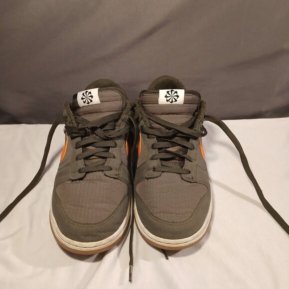 Nike Men's Sneakers Dunk Low Next Nature “Toasty – Sequoia” DD3358-300 11.5 - Picture 7 of 14